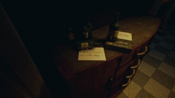 The Last Look Screenshot